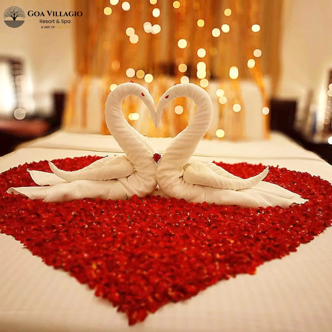 A Romantic Escape in South Goa: Why Goa Villagio Resort & Spa Is Perfect for Couples