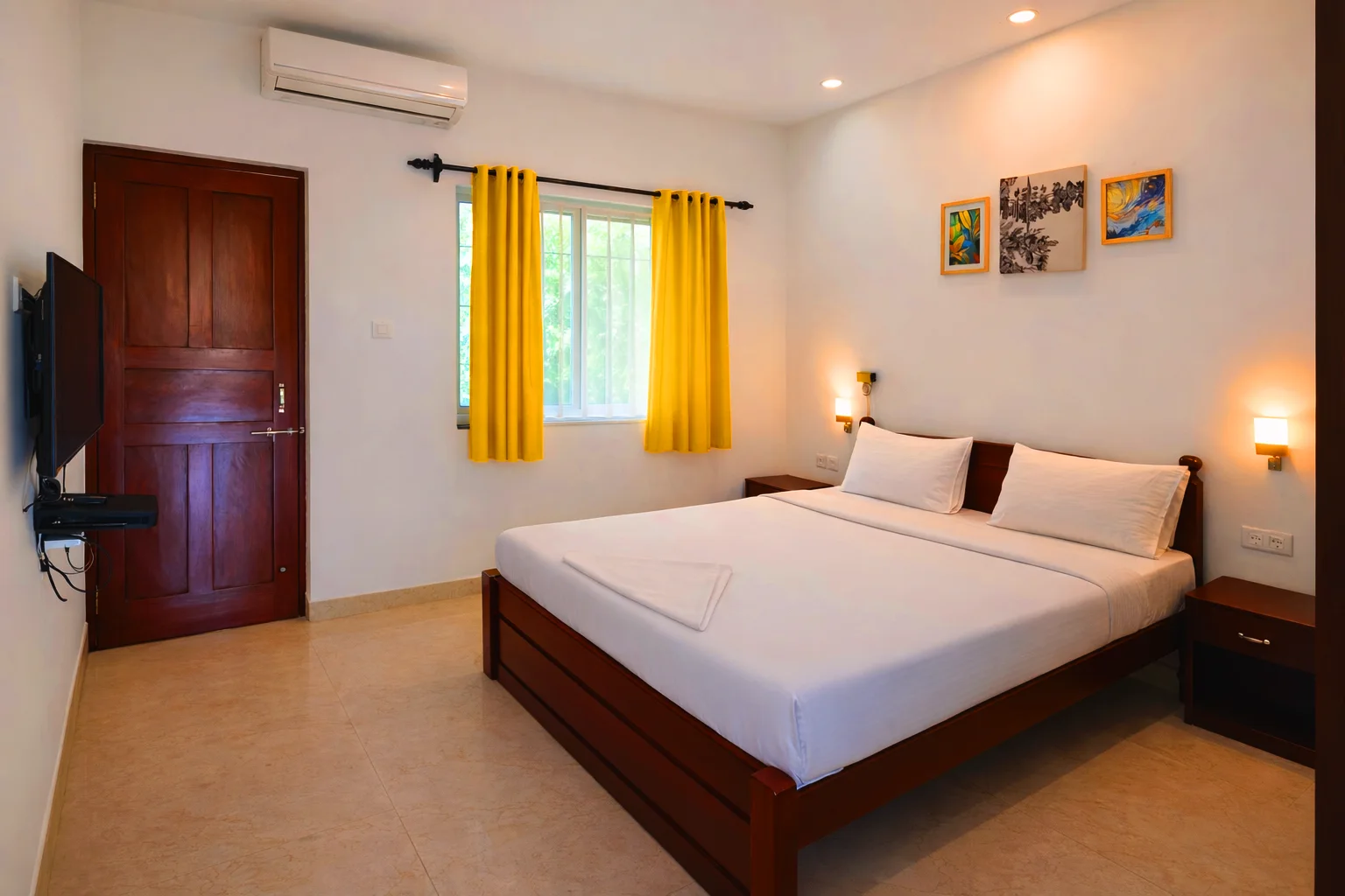 Goa Villagio Hideaway