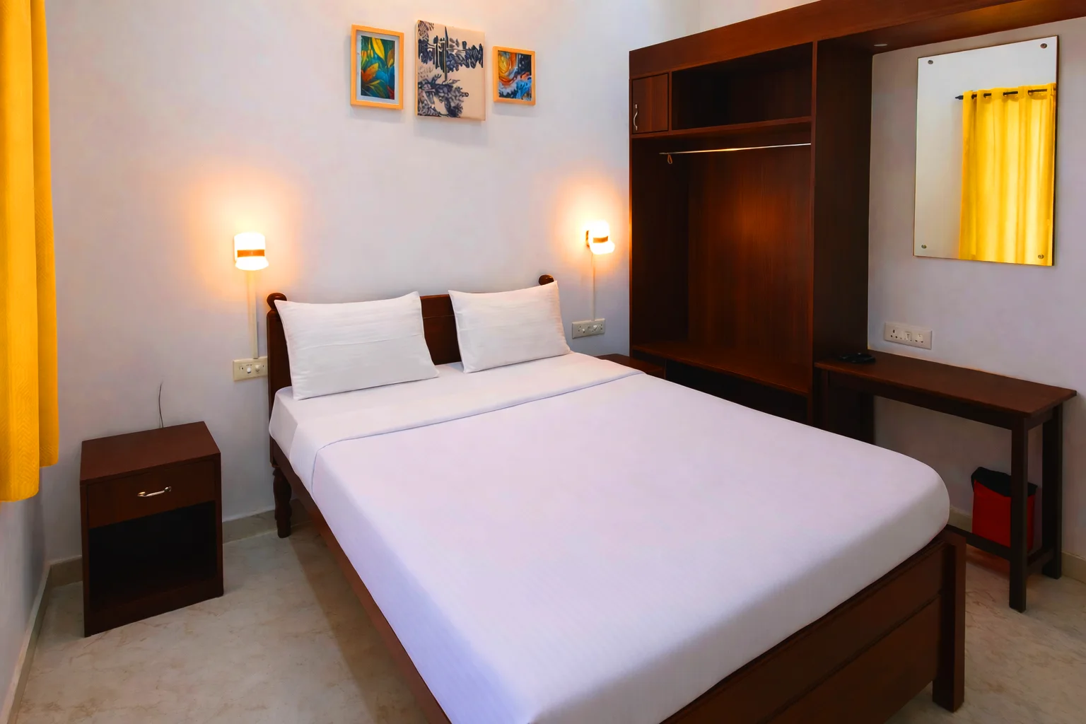 Goa Villagio Hideaway