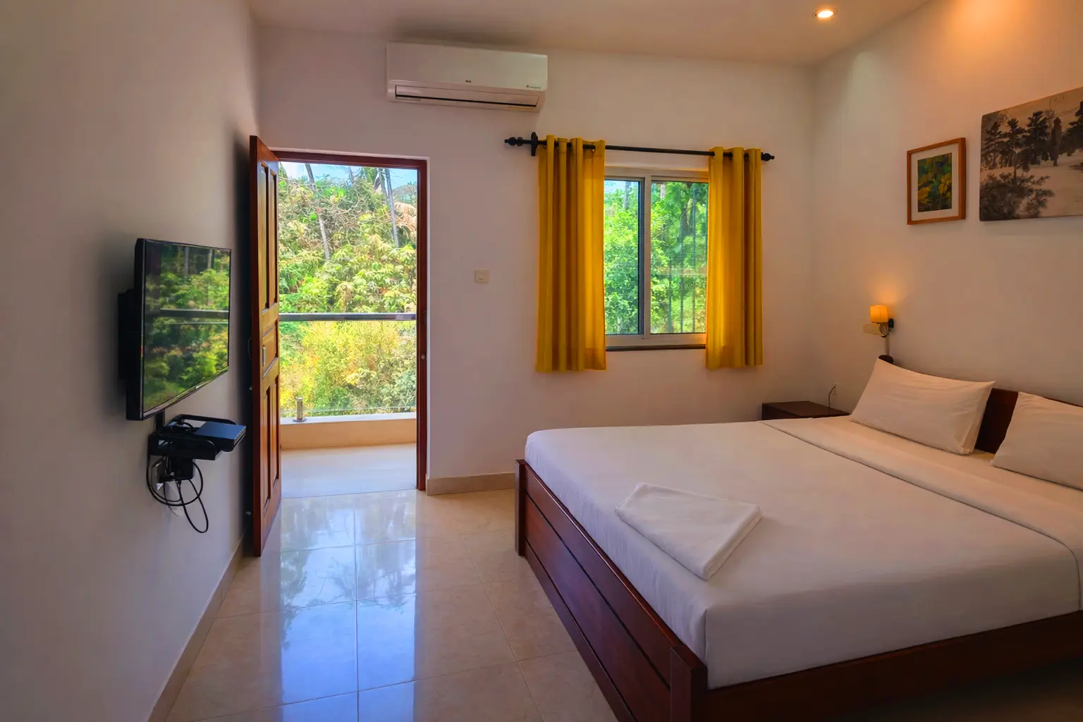 Goa Villagio Hideaway